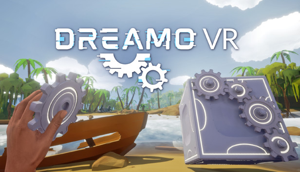 DREAMO VR Steam capsule image