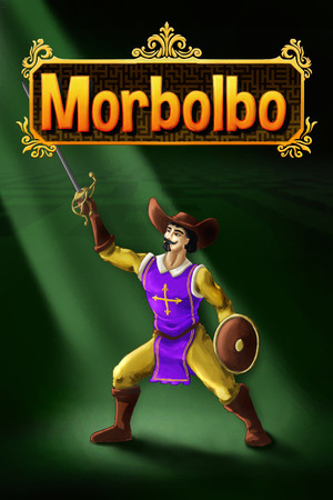 Morbolbo: Enter the Maze cover art