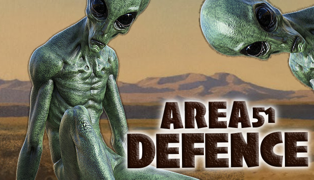 AREA 51 - DEFENCE Steam capsule image
