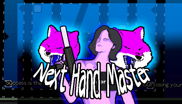 Next Hand Master Steam capsule image