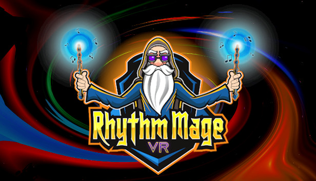 Rhythm Mage VR Steam capsule image