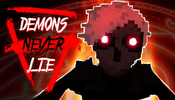 Demons Never Lie Steam capsule image