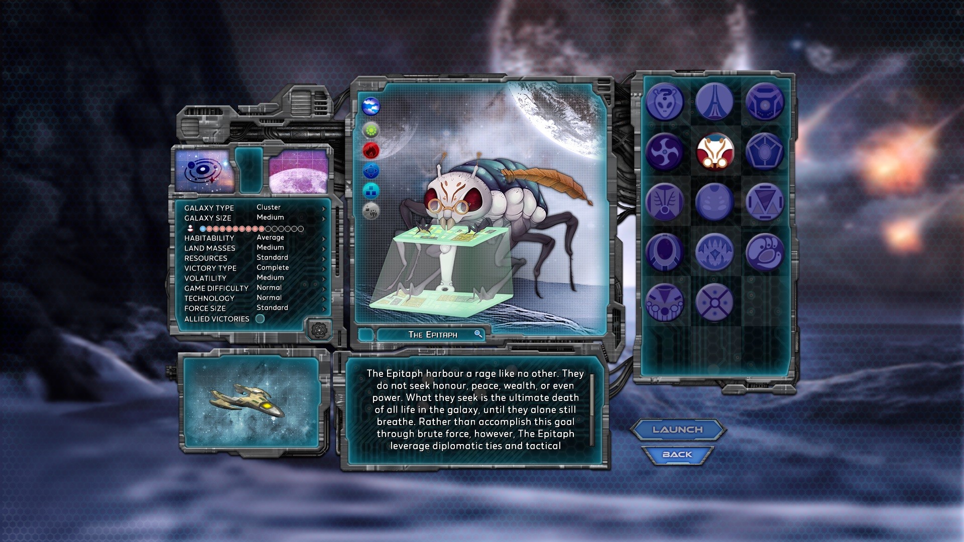 Save 50% on Galactic Ruler on Steam