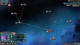 A screenshot of Galactic Ruler