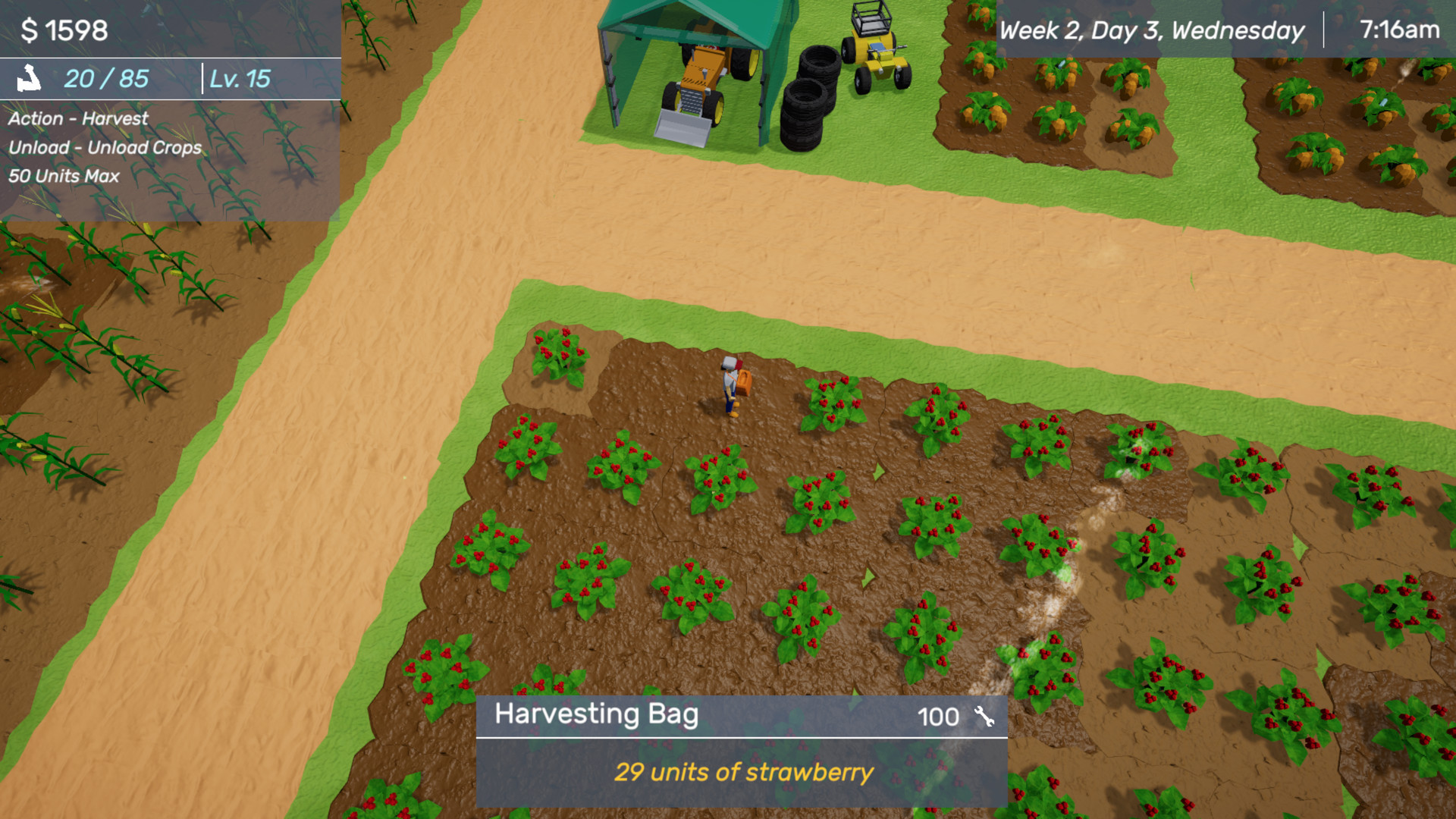 Farmington County: The Ultimate Farming Tycoon Simulator on Steam