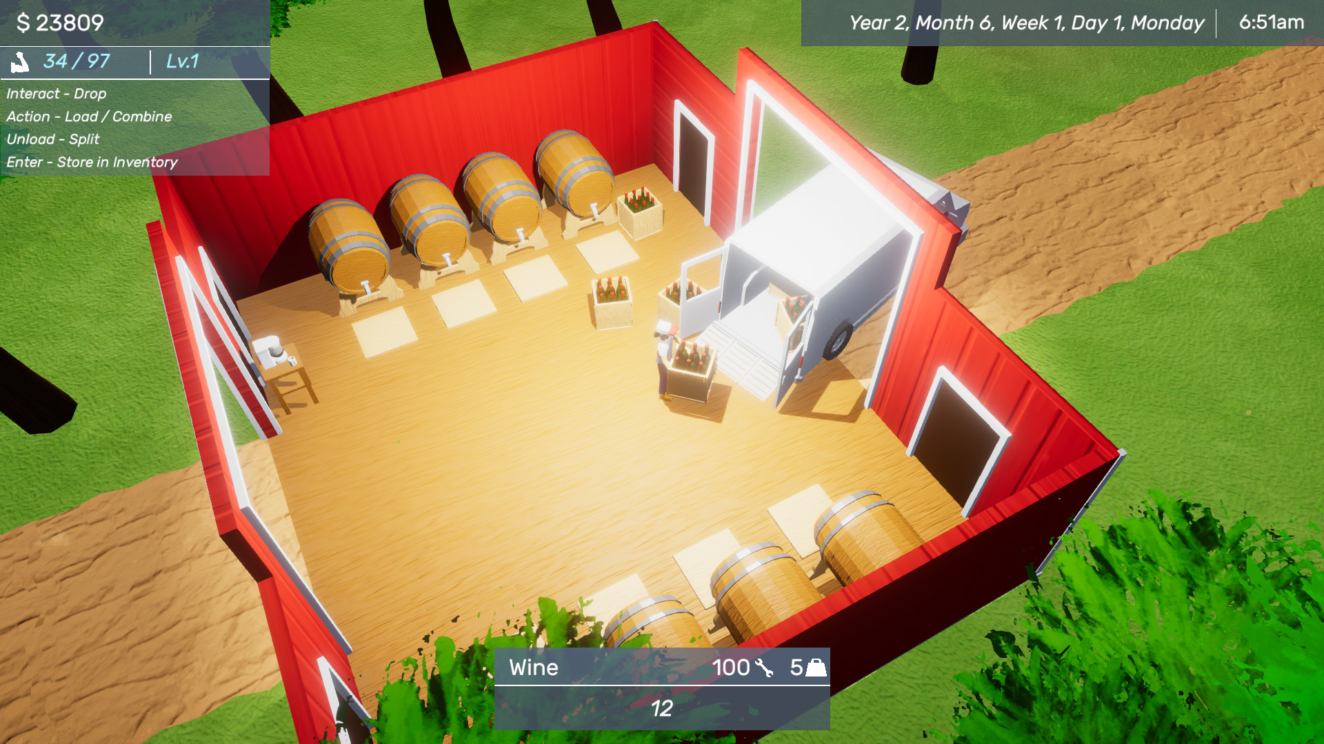 Farmington County The Ultimate Farming Tycoon Simulator on Steam