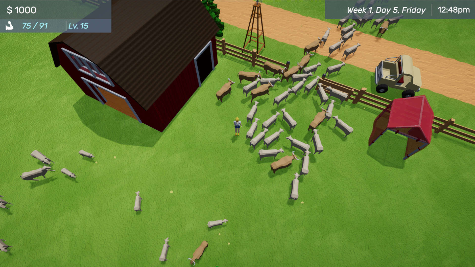 Farmington County The Ultimate Farming Tycoon Simulator on Steam