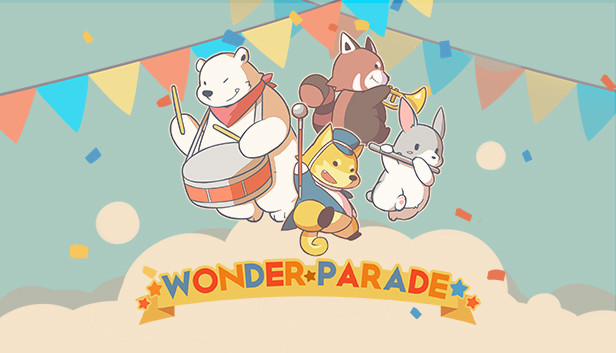 Wonder Parade Steam capsule image