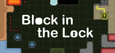 Block in the Lock Cover Image