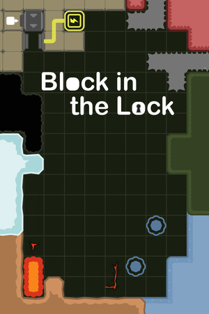 Block in the Lock cover art