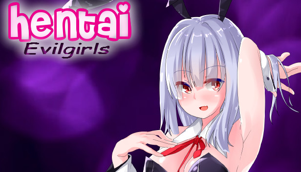 Hentai Evilgirls Steam capsule image
