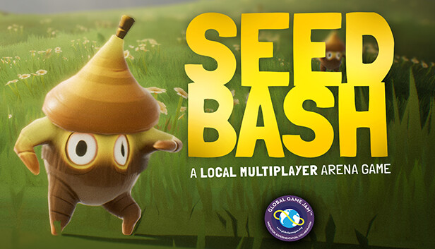 Seed Bash Steam capsule image