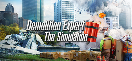 Baixar Demolition Expert – The Simulation Torrent