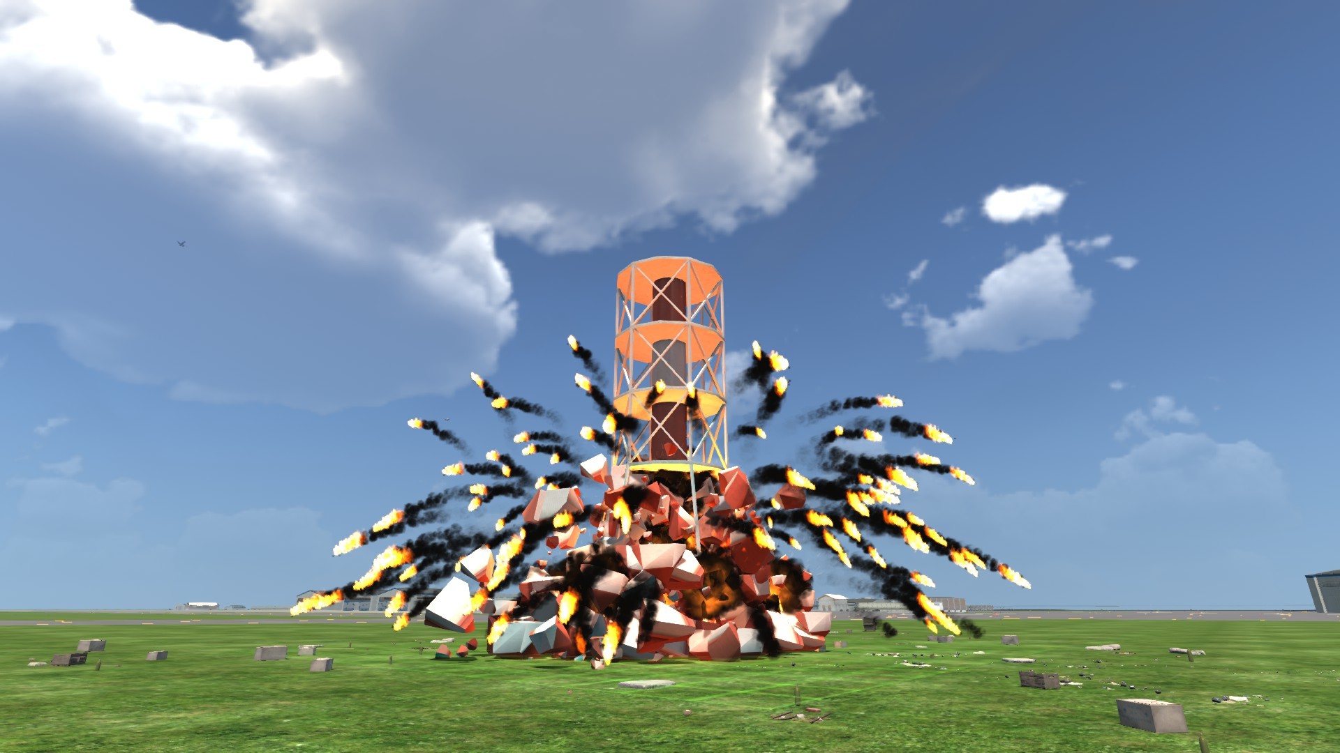 Demolition Expert The Simulation on Steam