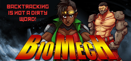 BioMech header