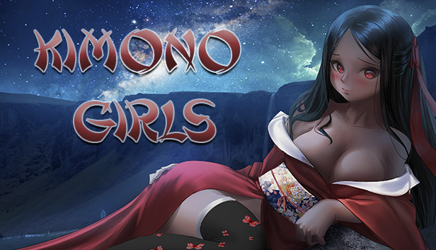 Kimono Girls Steam capsule image