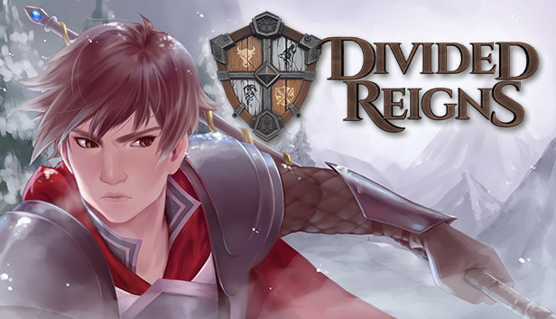 Divided Reigns Steam capsule image