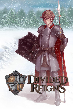 Divided Reigns cover art