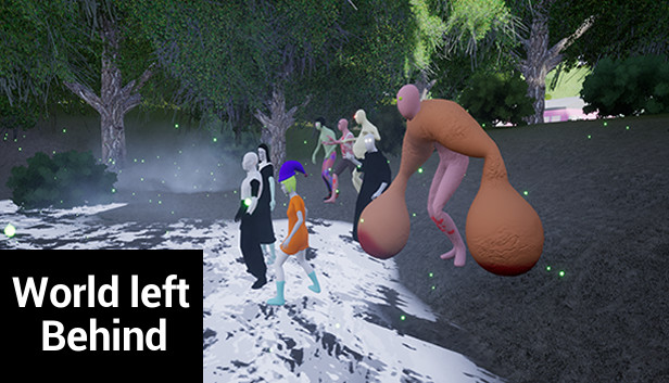 World left Behind Steam capsule image