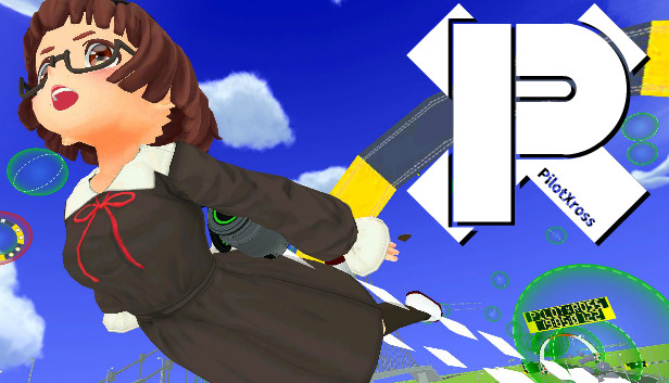 PilotXross(パイロットクロス) Steam capsule image