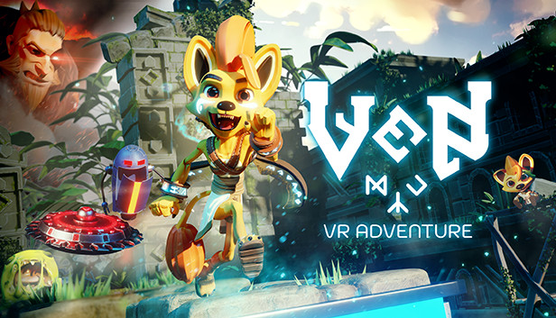 Ven VR Adventure Steam capsule image