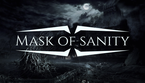 Mask of Sanity Steam capsule image