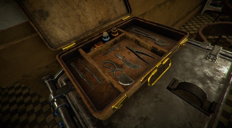 《理智的面具（Mask of Sanity）》（v5727624）插图1