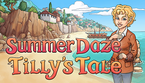Summer Daze: Tilly's Tale Steam capsule image