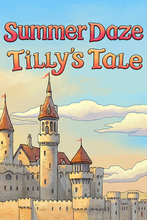 Summer Daze: Tilly's Tale cover art
