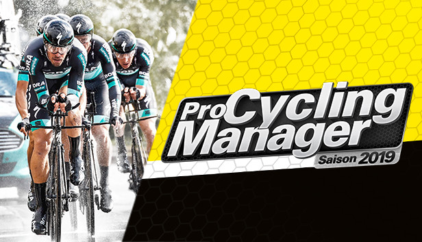 Pro Cycling Manager 2019 - Stage and Database Editor Steam capsule image