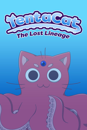 TentaCat: The Lost Lineage cover art