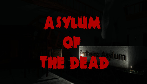 Asylum of the Dead Steam capsule image
