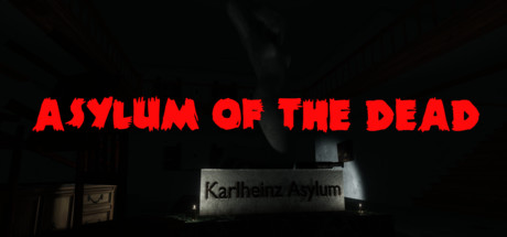 Asylum of the Dead Cover Image