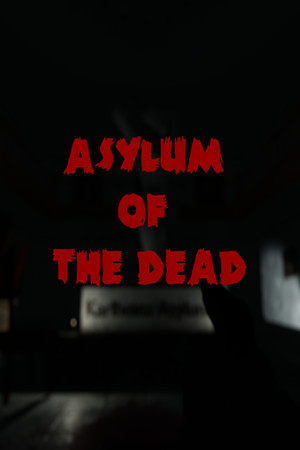 Asylum of the Dead cover art