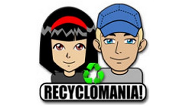 Recyclomania Steam capsule image