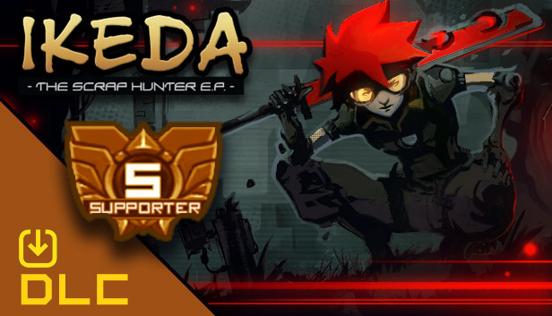 Ikeda - Gold Edition DLC Steam capsule image