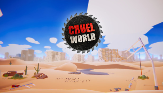 CRUEL WORLD Steam capsule image