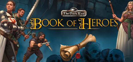 The Dark Eye : Book of Heroes Cover Image