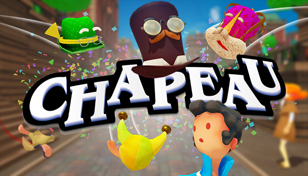 Chapeau Steam capsule image