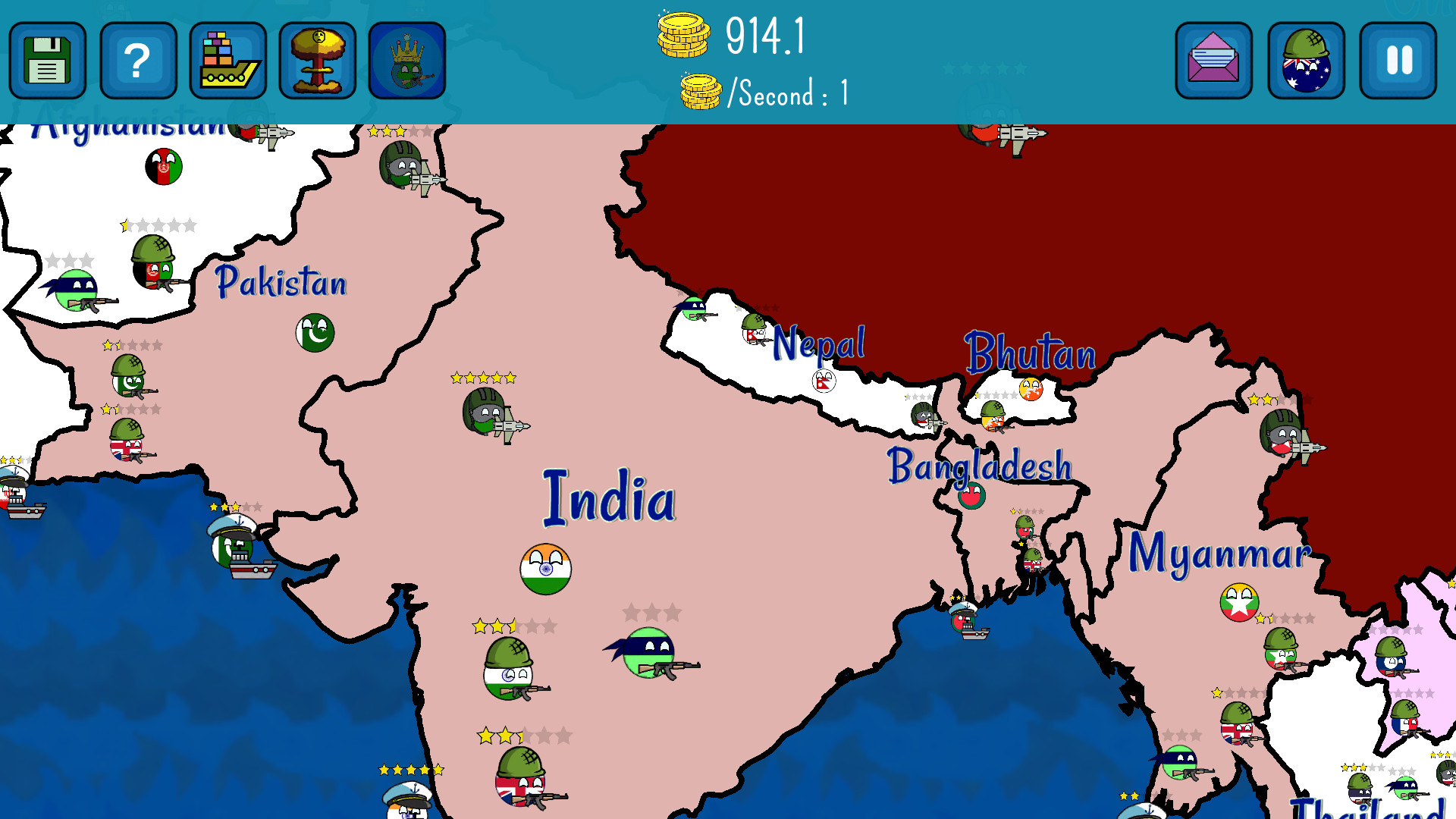 Countryball Countryball