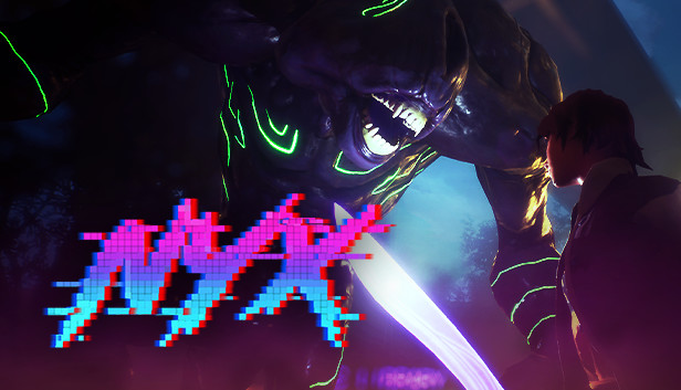 NYX: The Awakening Steam capsule image