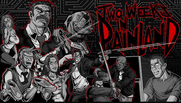 Two Weeks in Painland Steam capsule image