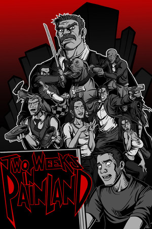 Two Weeks in Painland cover art