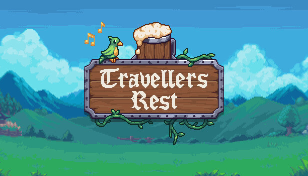 旅者之憩 Travellers Rest thumbnail