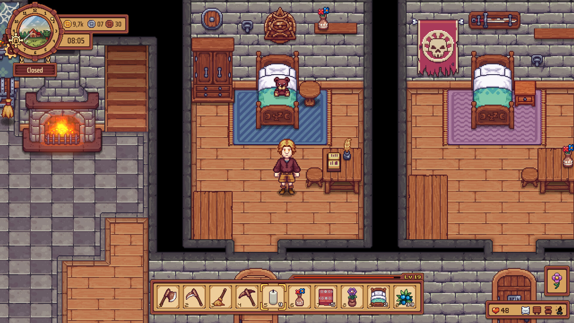 Travellers Rest di Steam