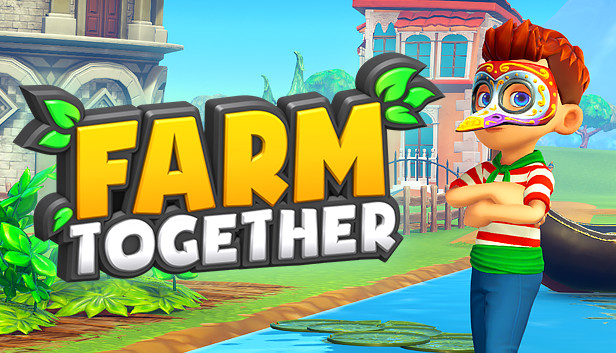 Farm Together - Oregano Pack Steam capsule image
