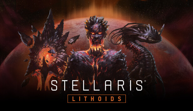 Stellaris: Lithoids Species Pack Steam capsule image