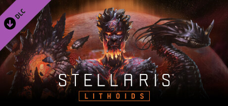 Stellaris: Lithoids Species Pack (8.34 GB)