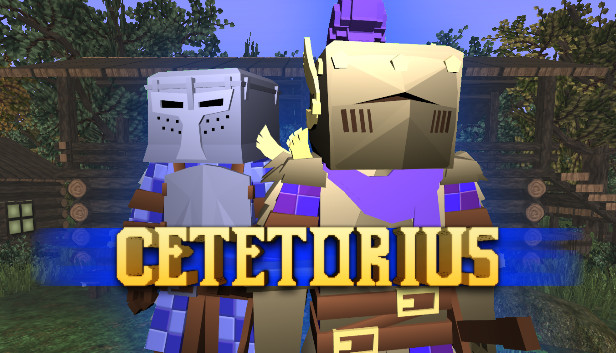Cetetorius Steam capsule image
