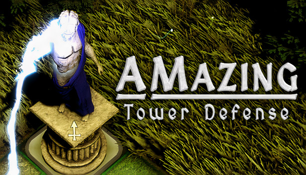 AMazing TD Steam capsule image